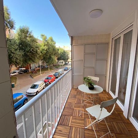 Paseo Maritimo Almeria Rl Екстер'єр фото