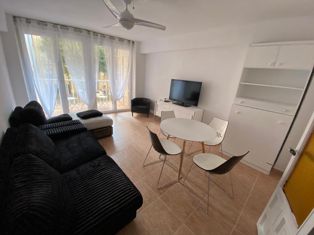 Paseo Maritimo Almeria Rl Екстер'єр фото