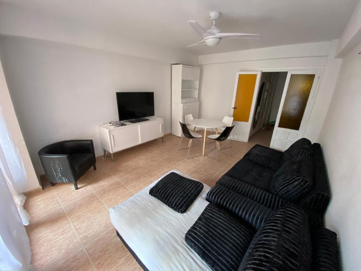 Paseo Maritimo Almeria Rl Екстер'єр фото