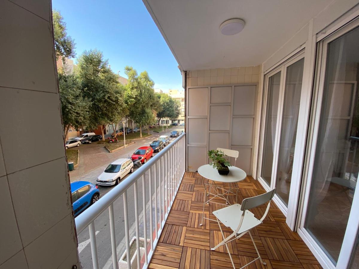 Paseo Maritimo Almeria Rl Екстер'єр фото